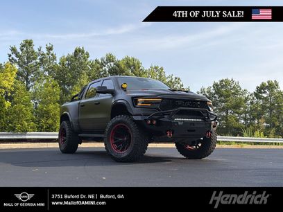 Used 2021 RAM 1500 TRX w/ TRX Level 2 Equipment Group