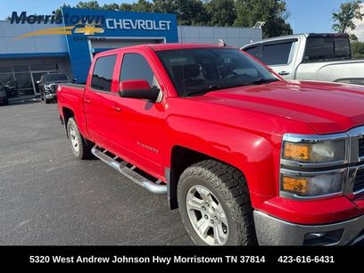 Used 2015 Chevrolet Silverado 1500 LT w/ All Star Edition