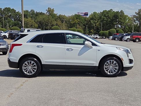 Used 2019 Cadillac XT5 Luxury FWD image 6