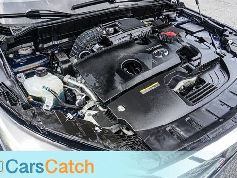 Used 2019 INFINITI QX50 Essential w/ Premium Heat Package FWD image 40