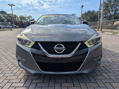 Used 2018 Nissan Maxima Platinum