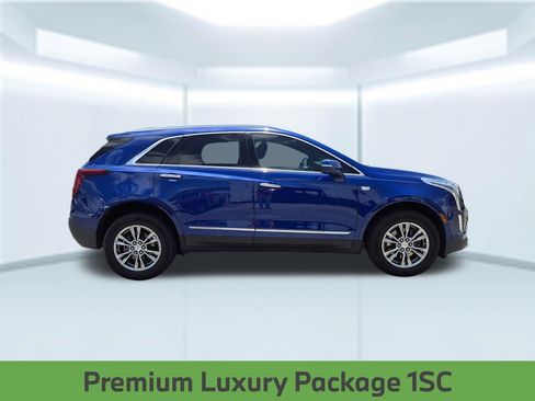 Used 2023 Cadillac XT5 Premium Luxury FWD image 8