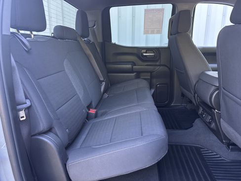 Used 2024 Chevrolet Silverado 1500 Custom Trail Boss w/ LPO, Dark Essentials Package AWD/4WD image 12