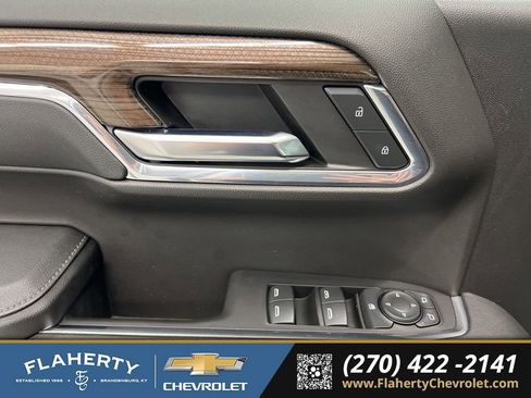 Used 2024 Chevrolet Silverado 1500 LT image 21