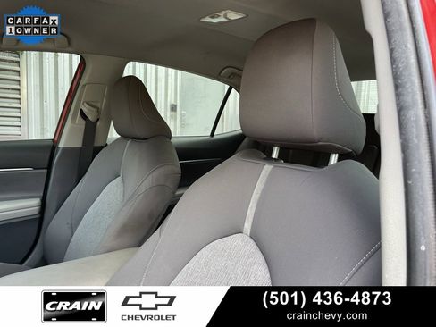 Used 2023 Toyota Camry LE image 22