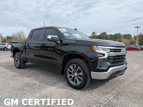 Certified 2023 Chevrolet Silverado 1500 LT image 2
