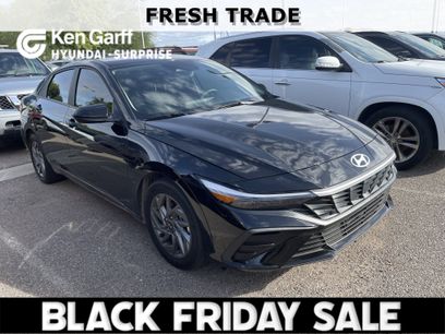 Certified 2024 Hyundai Elantra SEL