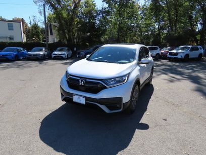 Used 2022 Honda CR-V EX
