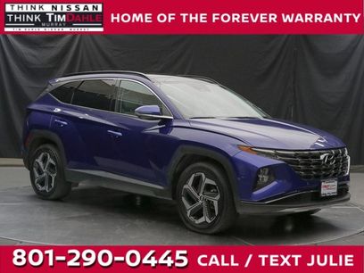 Used 2024 Hyundai Tucson Limited