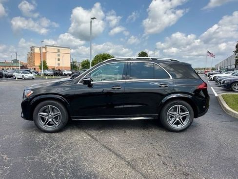 New 2026 Mercedes-Benz GLE 450 4MATIC image 7