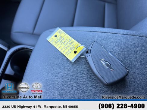 Used 2026 Chevrolet Colorado Trail Boss AWD/4WD image 27