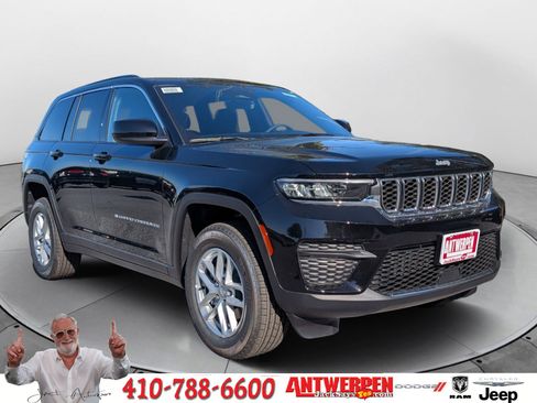 New 2025 Jeep Grand Cherokee Laredo X w/ Luxury Tech Group I AWD/4WD image 1
