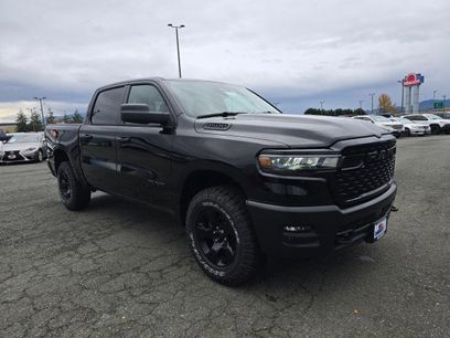 New 2026 RAM 1500 Classic Warlock