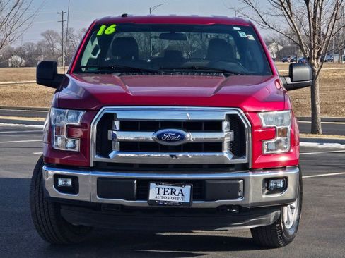 Used 2016 Ford F150 XLT image 3