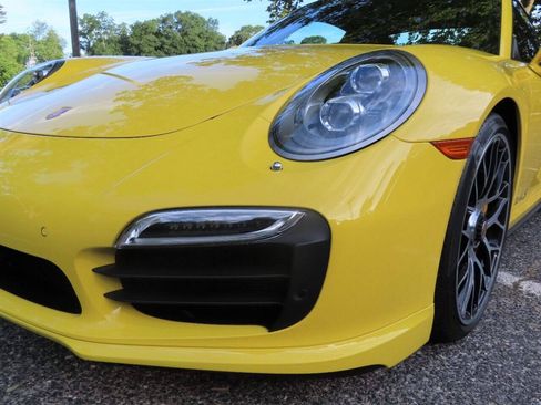 Used 2015 Porsche 911 Turbo S AWD/4WD image 5