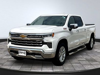 Used 2024 Chevrolet Silverado 1500 LTZ