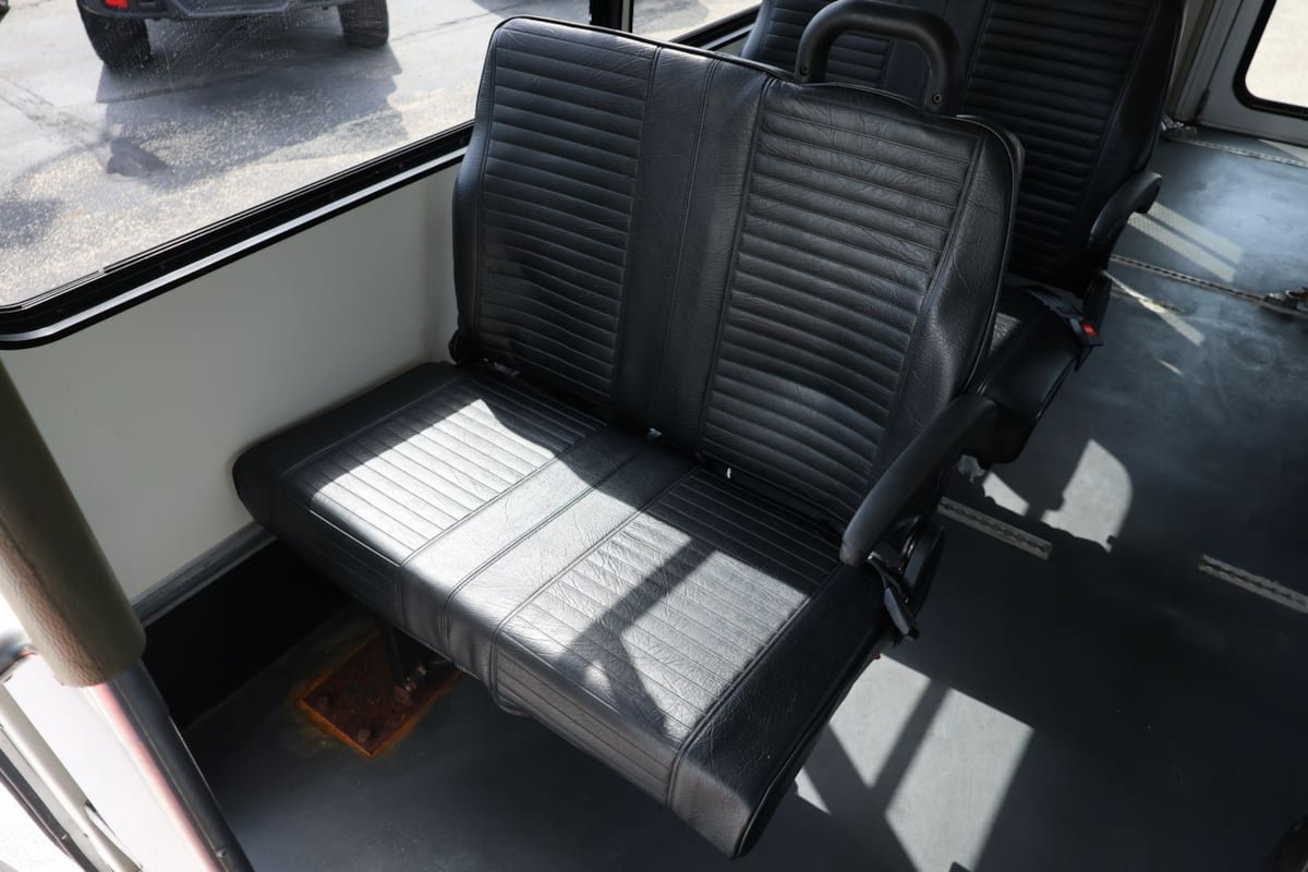 Used 2016 Ford E-450 and Econoline 450 Super Duty w/ Shuttle Bus Prep Package RWD image 11