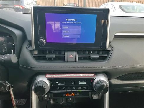 Used 2025 Toyota RAV4 LE image 18