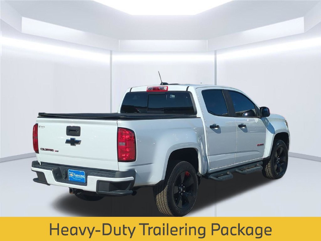 Used 2019 Chevrolet Colorado LT w/ Redline Special Edition RWD image 8