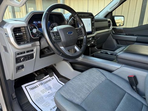 Used 2021 Ford F150 XLT w/ Equipment Group 302A High image 11