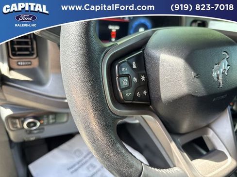 Certified 2025 Ford Bronco Badlands AWD/4WD image 22