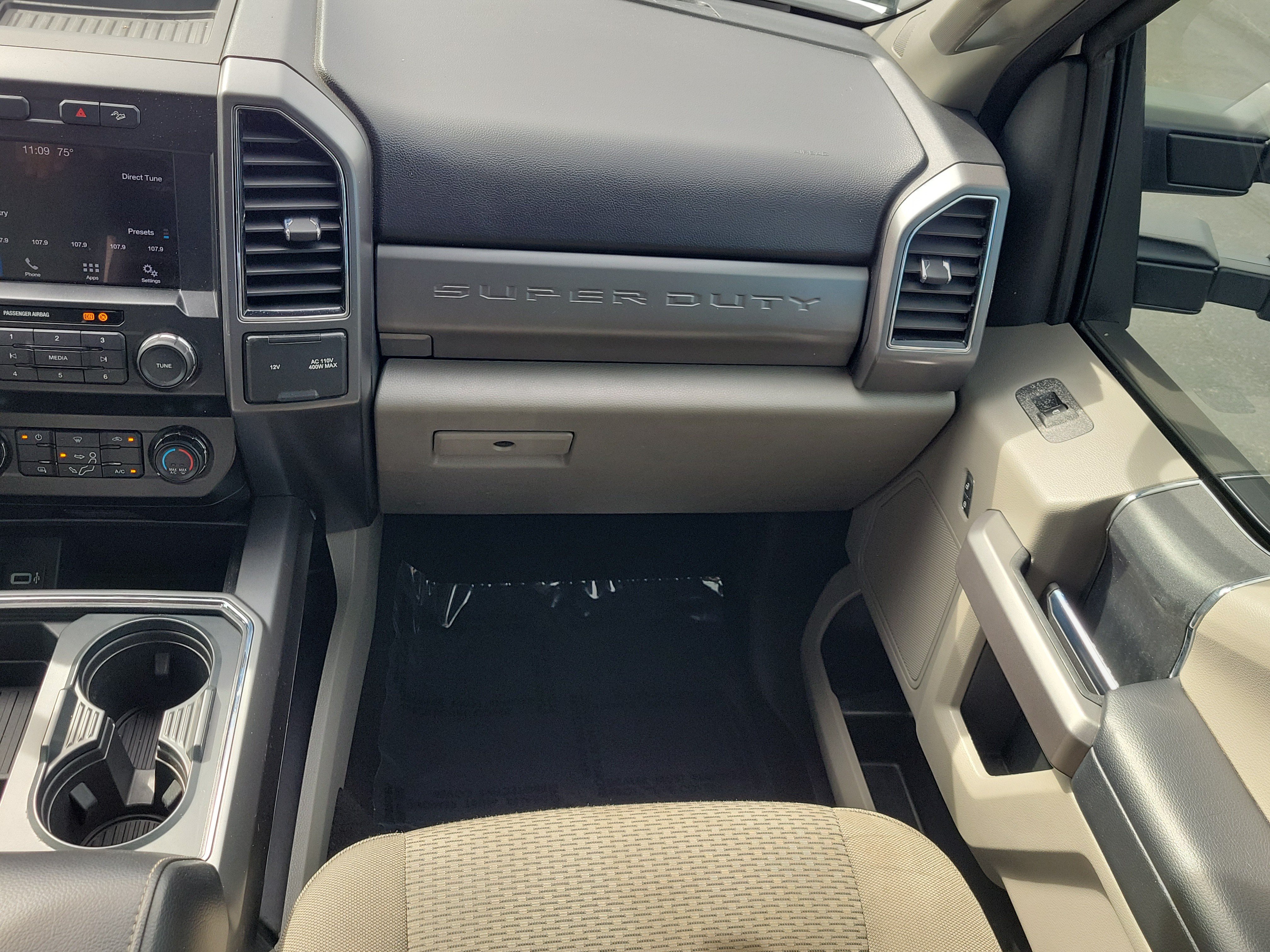 Used 2019 Ford F250 XLT w/ XLT Value Package AWD/4WD image 15