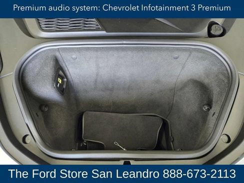 Used 2023 Chevrolet Corvette Z06 w/ Engine Appearance Package RWD image 26
