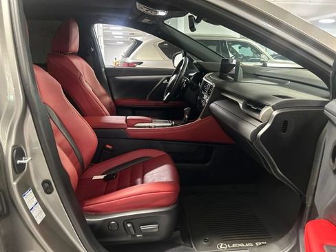 Certified 2022 Lexus RX 350 F Sport AWD/4WD image 36