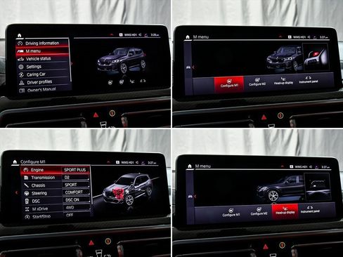 Used 2024 BMW X3 M w/ Executive Package image 31