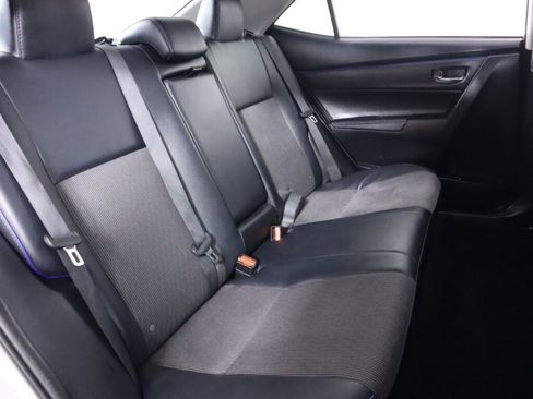 Used 2017 Toyota Corolla SE w/ SE Premium Package FWD image 37