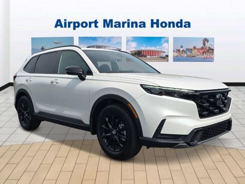 New 2026 Honda CR-V Sport-L image 7