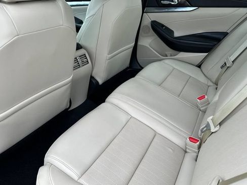 Certified 2023 Nissan Maxima SV w/ Floor Mat Group FWD image 13