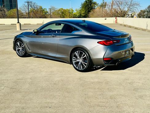 Used 2019 INFINITI Q60 3.0t w/ Cargo Package RWD image 7