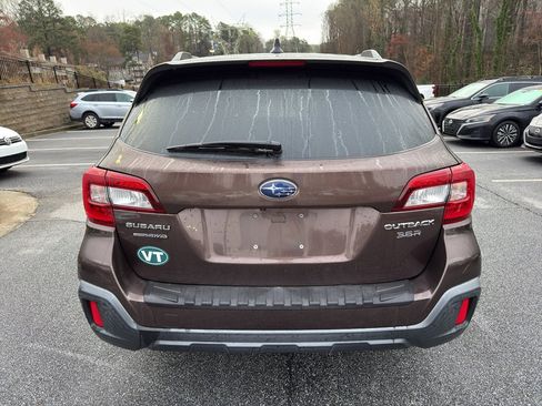 Used 2019 Subaru Outback 3.6R Touring w/ Popular Package #3A image 6