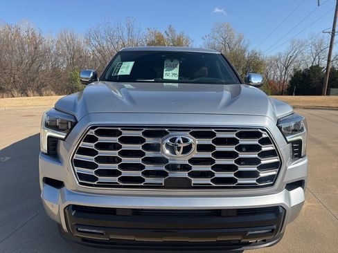 Used 2025 Toyota Sequoia 1794 Edition image 8