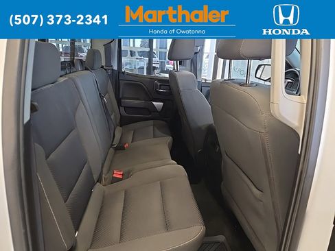 Used 2018 Chevrolet Silverado 1500 LT w/ All Star Edition image 15