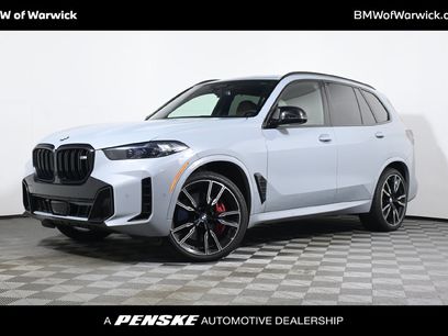 Certified 2025 BMW X5 M60i