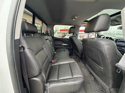 Used 2017 Chevrolet Silverado 1500 LTZ Z71 image 20