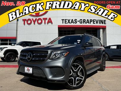 Used 2018 Mercedes-Benz GLS 550 4MATIC