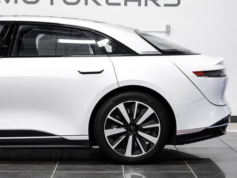 Used 2022 Lucid Air Grand Touring AWD/4WD image 13