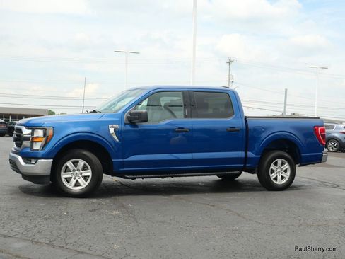 Used 2023 Ford F150 XLT w/ Equipment Group 301A Mid image 7