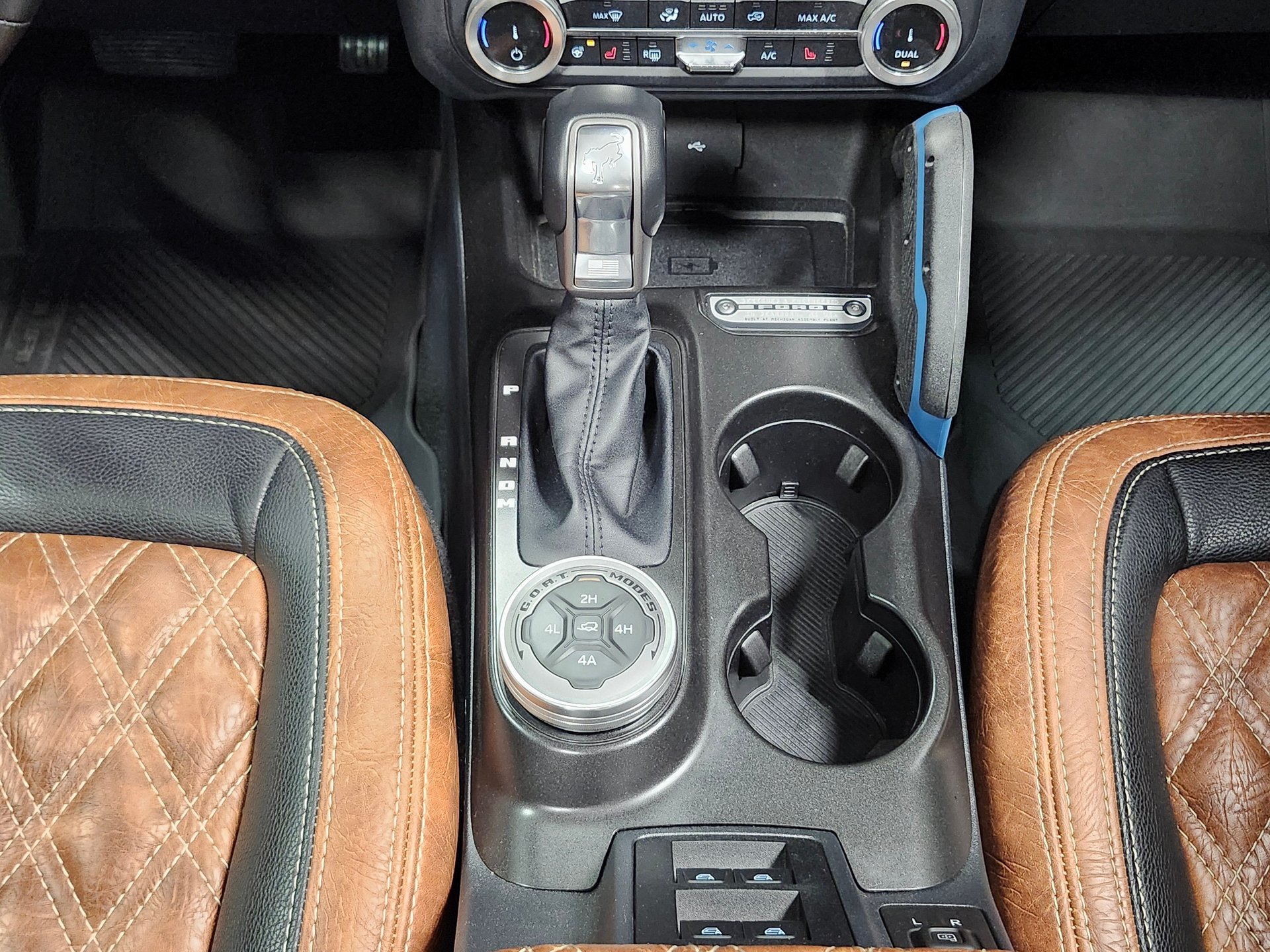 Used 2022 Ford Bronco Wildtrak AWD/4WD image 18