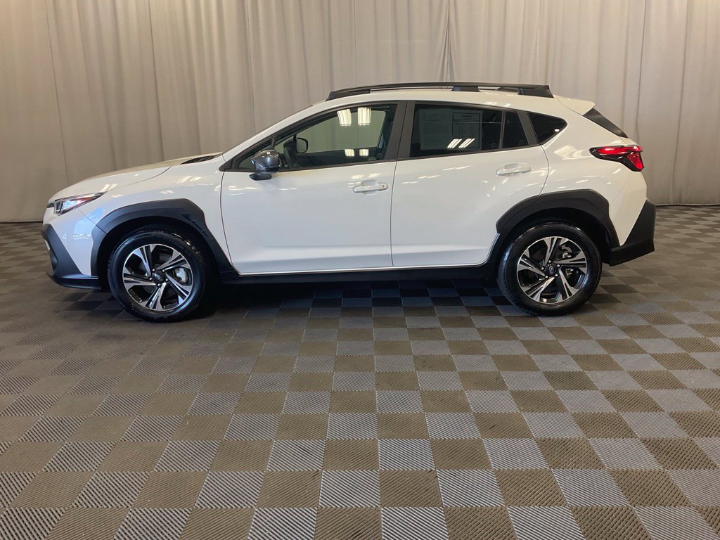 Certified 2025 Subaru Crosstrek 2.5i Premium AWD/4WD image 12