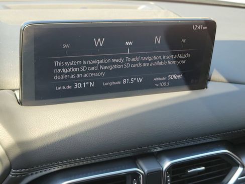 Certified 2023 MAZDA CX-5 Carbon Edition image 27