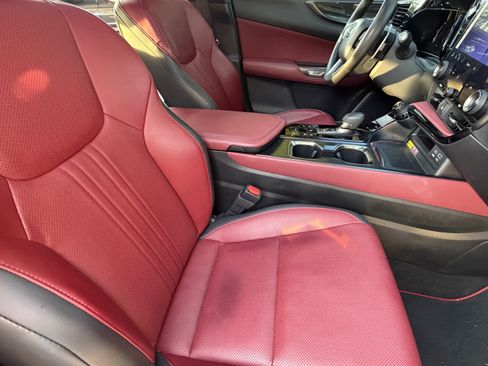 Used 2024 Lexus NX 350 AWD image 43