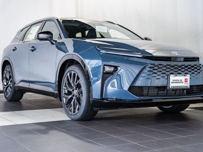 New 2026 Toyota Crown Signia