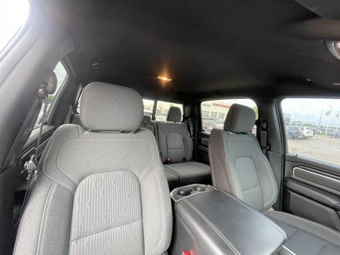 Used 2023 RAM 1500 Big Horn AWD/4WD image 4