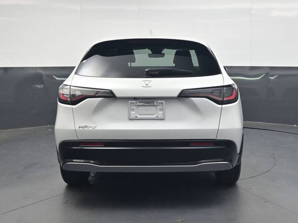 New 2027 Honda HR-V EX-L image 5