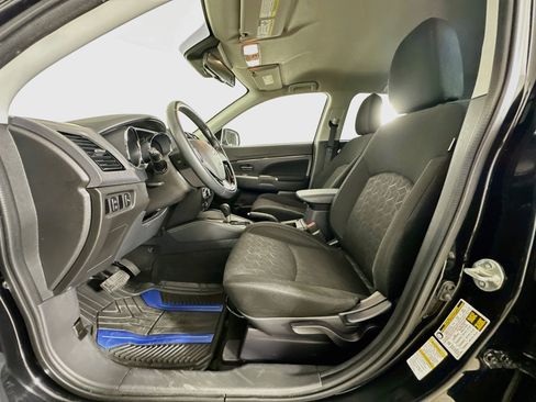 Used 2021 Mitsubishi Outlander Sport SE AWD/4WD image 13