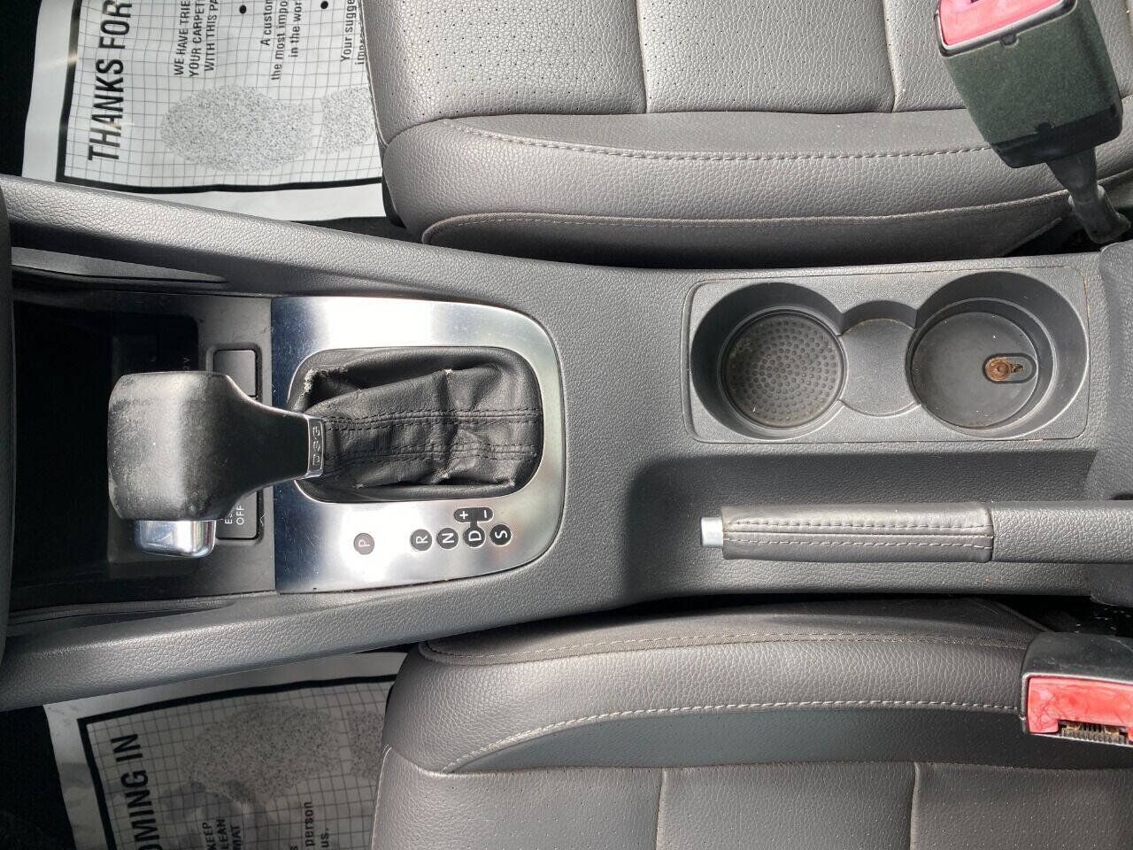 Used 2009 Volkswagen Jetta TDI FWD image 15